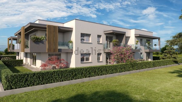 appartamento in vendita a Valbrembo