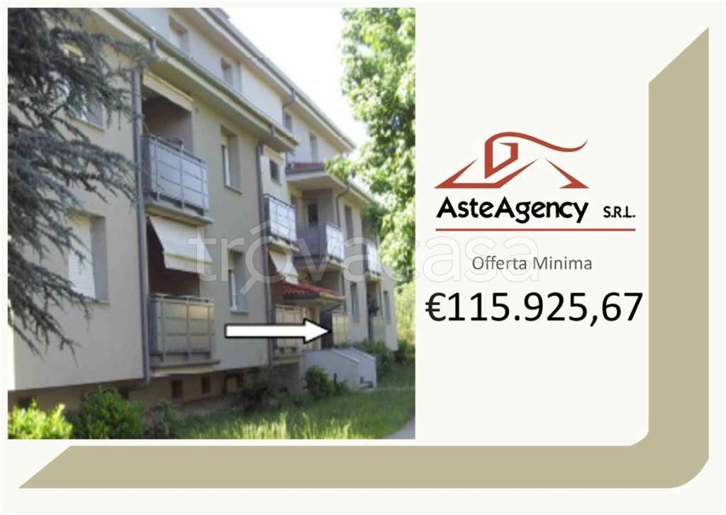 appartamento in vendita a Valbrembo in zona Scano al Brembo