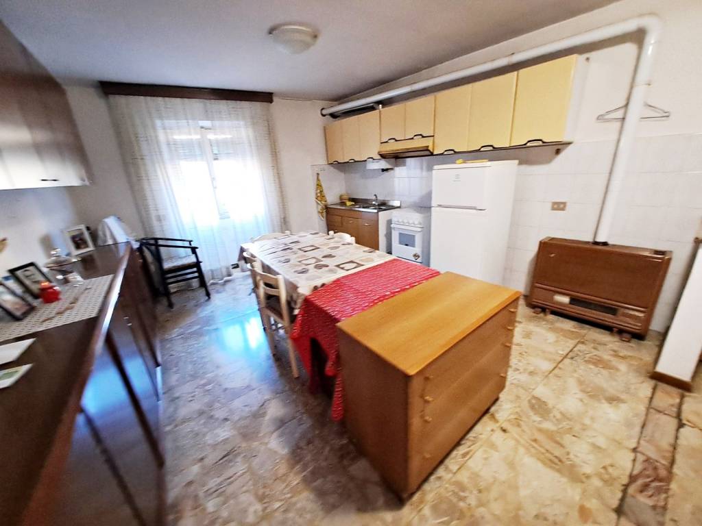 appartamento in vendita a Valbrembo in zona Scano al Brembo