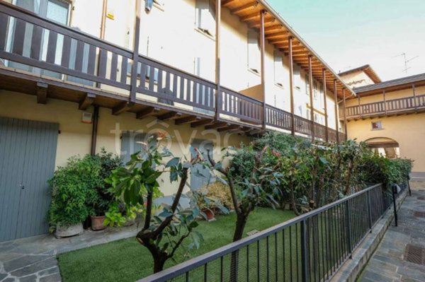 appartamento in vendita a Valbrembo