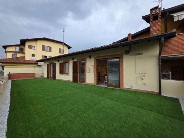 appartamento in vendita a Valbrembo