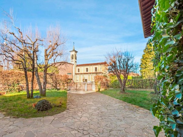 appartamento in vendita a Valbrembo