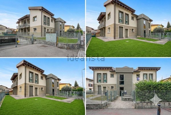 appartamento in vendita a Valbrembo