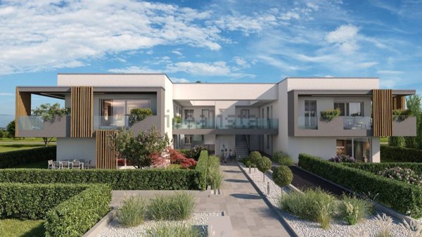 appartamento in vendita a Valbrembo in zona Cornelle