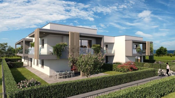 appartamento in vendita a Valbrembo in zona Cornelle