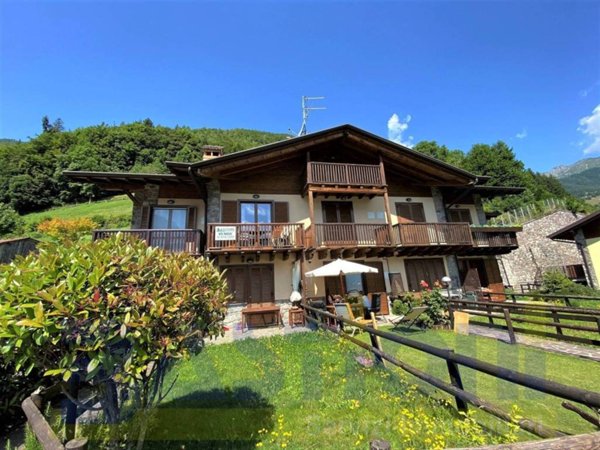 appartamento in vendita a Valgoglio in zona Novazza
