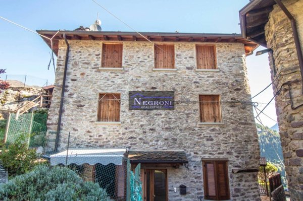 appartamento in vendita a Valgoglio in zona Novazza