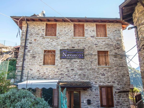 appartamento in vendita a Valgoglio in zona Novazza