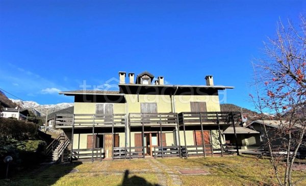 appartamento in vendita a Valgoglio in zona Novazza