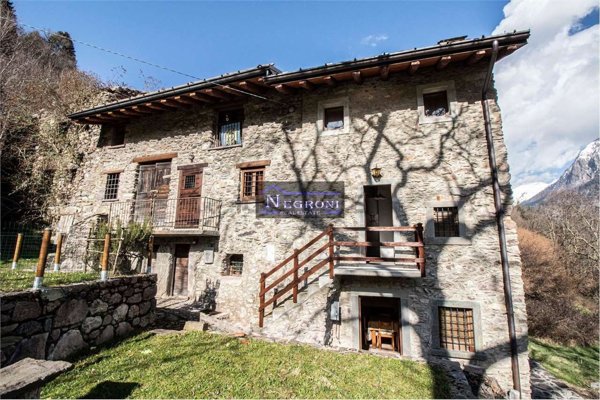 appartamento in vendita a Valgoglio