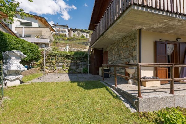 appartamento in vendita a Valgoglio