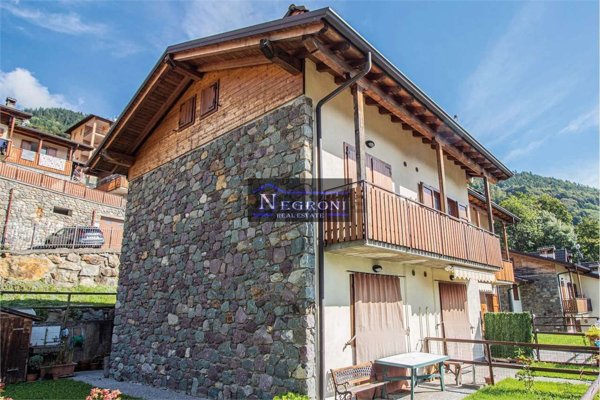 appartamento in vendita a Valgoglio