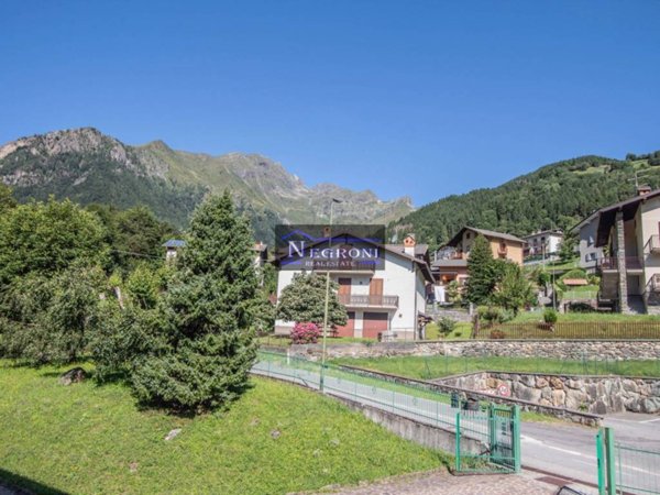 appartamento in vendita a Valgoglio