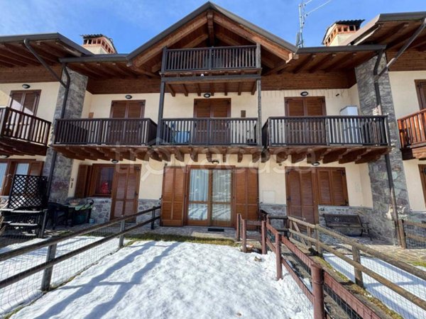 appartamento in vendita a Valgoglio in zona Novazza