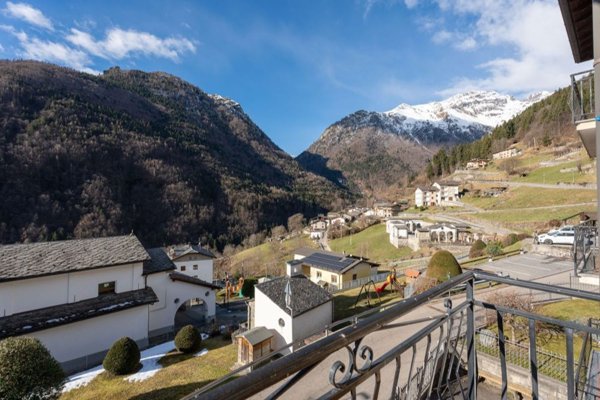 appartamento in vendita a Valgoglio