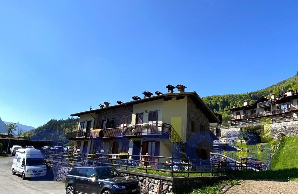 appartamento in vendita a Valgoglio in zona Novazza
