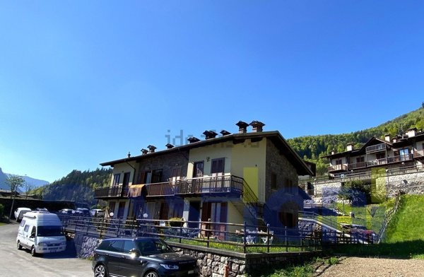 appartamento in vendita a Valgoglio in zona Novazza