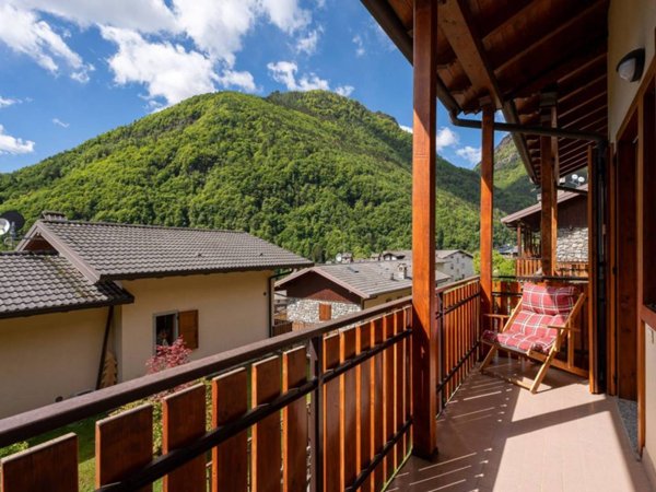 appartamento in vendita a Valgoglio