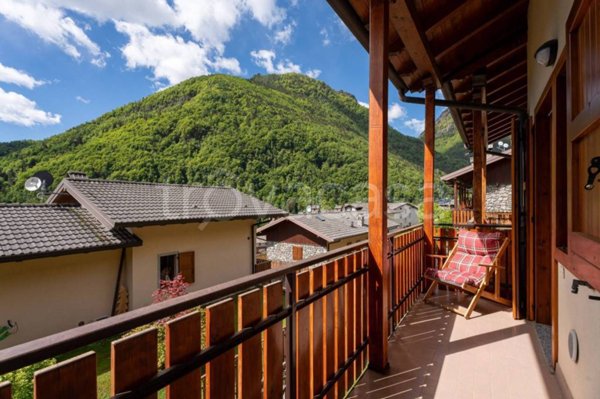 appartamento in vendita a Valgoglio