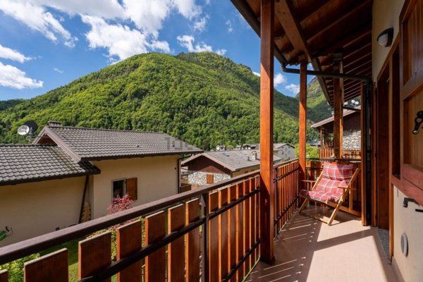 appartamento in vendita a Valgoglio