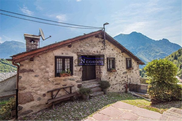 appartamento in vendita a Valgoglio in zona Novazza