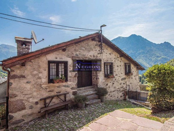 appartamento in vendita a Valgoglio in zona Novazza