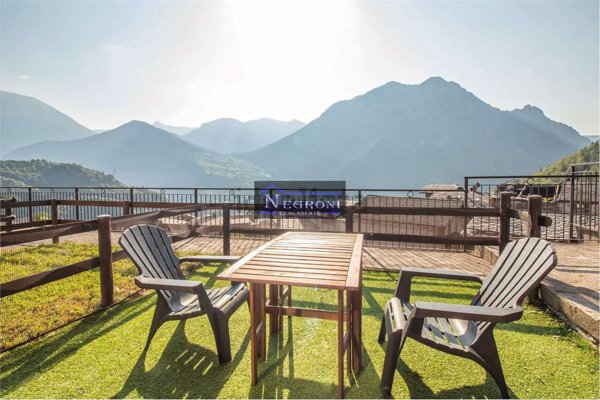 appartamento in vendita a Valgoglio in zona Novazza