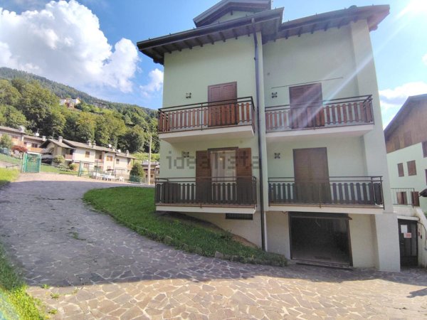 appartamento in vendita a Valgoglio in zona Novazza