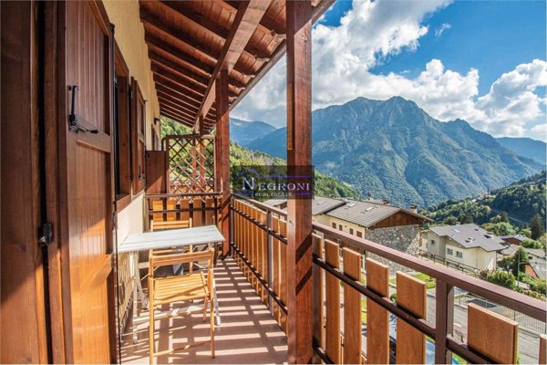 appartamento in vendita a Valgoglio in zona Novazza