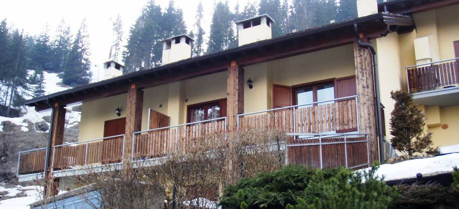 appartamento in vendita a Valleve in zona San Simone