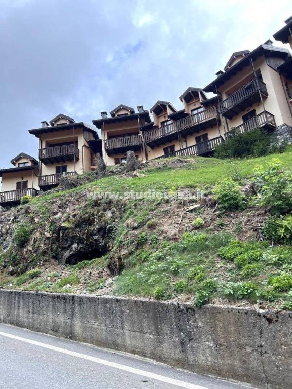 appartamento in vendita a Valleve in zona San Simone