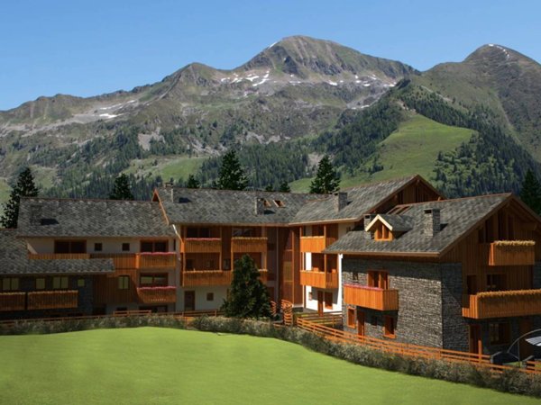 appartamento in vendita a Valleve in zona Cambrembo