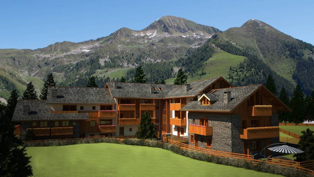 appartamento in vendita a Valleve in zona Cambrembo