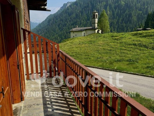appartamento in vendita a Valleve in zona Cambrembo