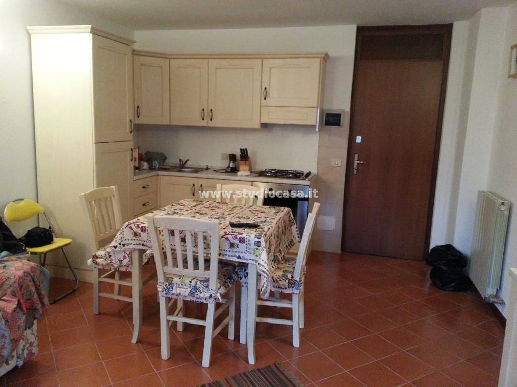 appartamento in vendita a Valleve in zona San Simone