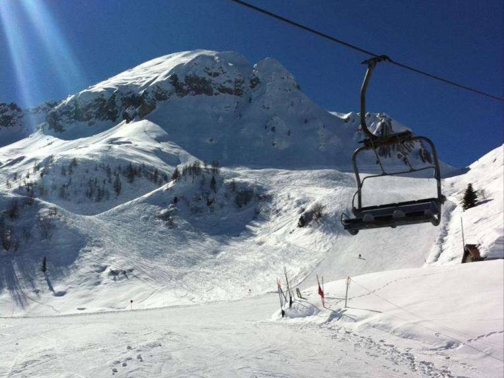 appartamento in vendita a Valleve in zona San Simone