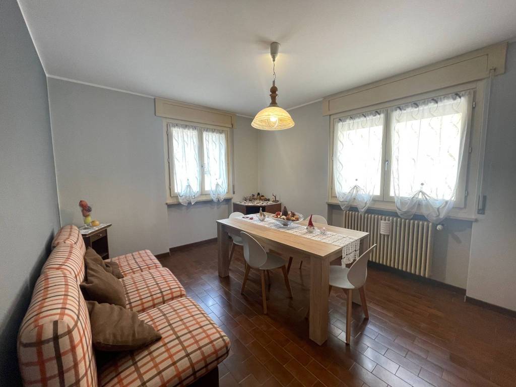 appartamento in vendita a Valleve