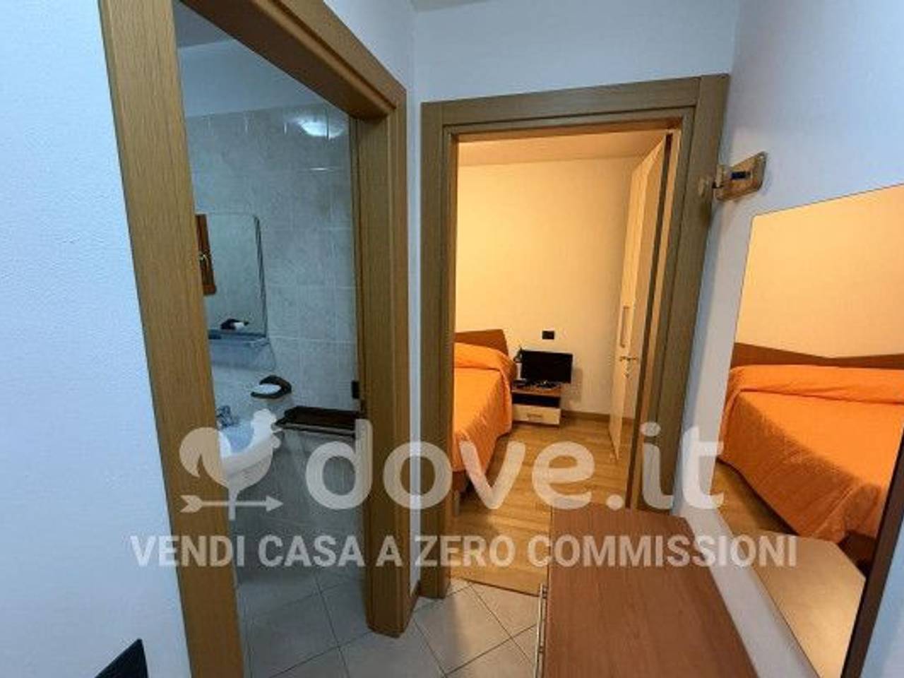 appartamento in vendita a Valleve in zona San Simone