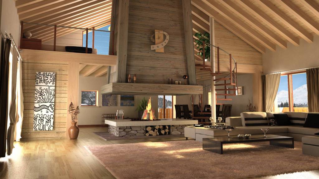 appartamento in vendita a Valleve in zona Cambrembo