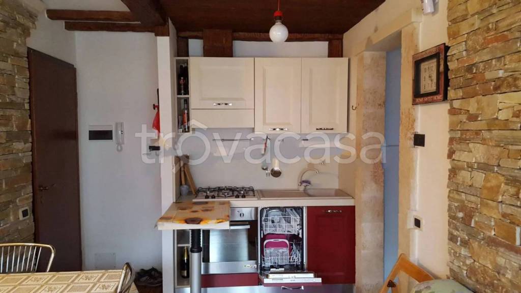 appartamento in vendita a Valleve