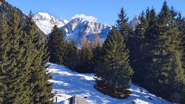 appartamento in vendita a Valleve