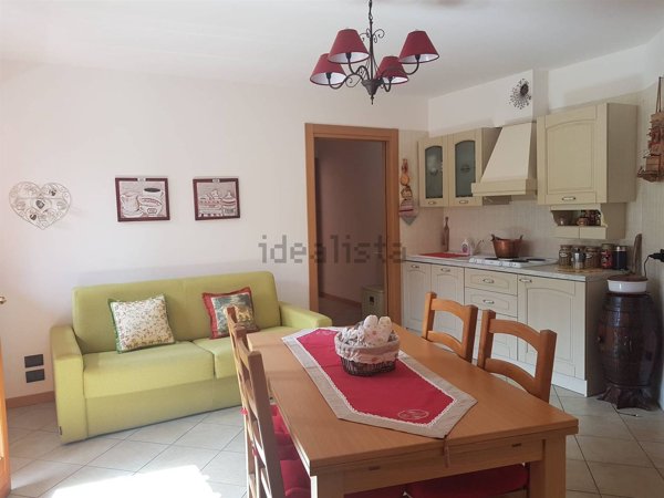 appartamento in vendita a Valleve