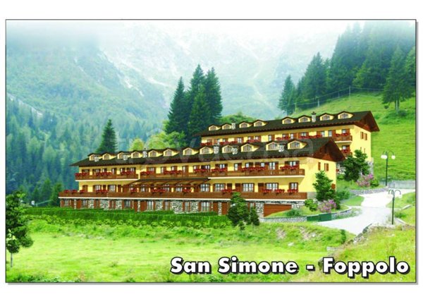 appartamento in vendita a Valleve in zona Cambrembo
