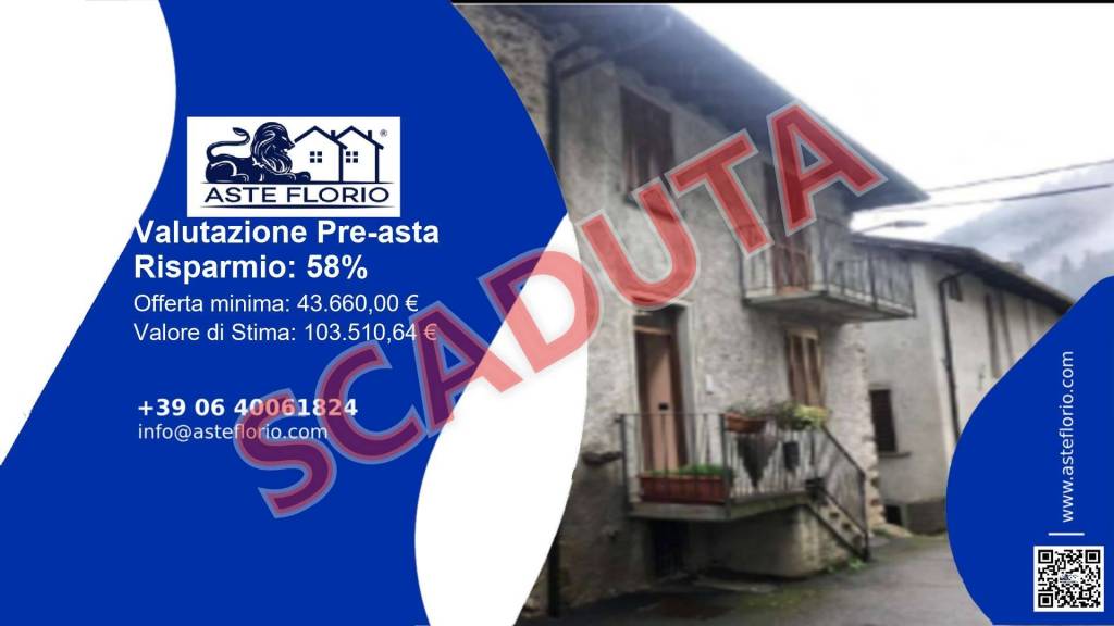 appartamento in vendita a Valnegra