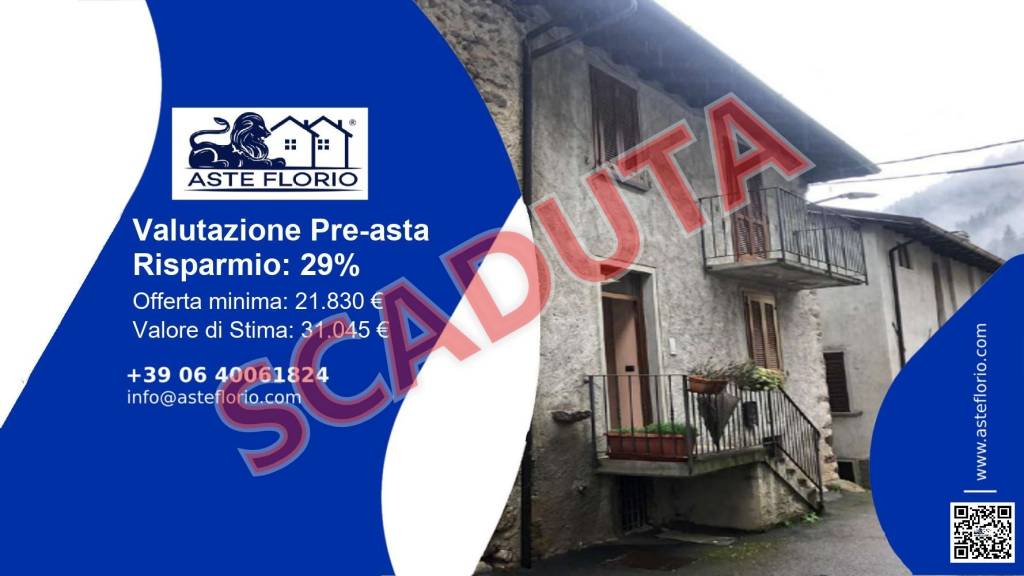 appartamento in vendita a Valnegra