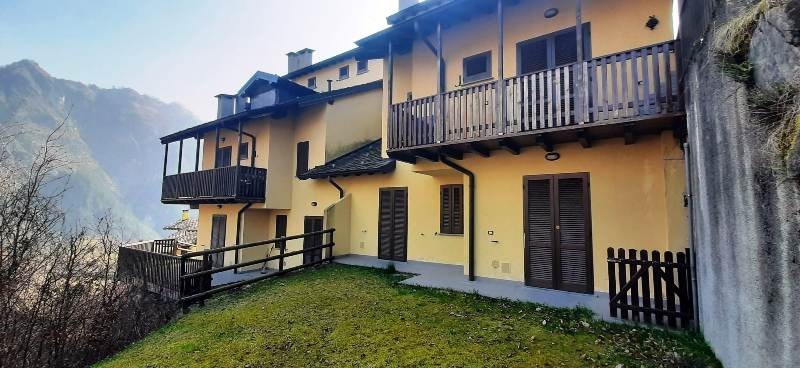 appartamento in vendita a Valtorta