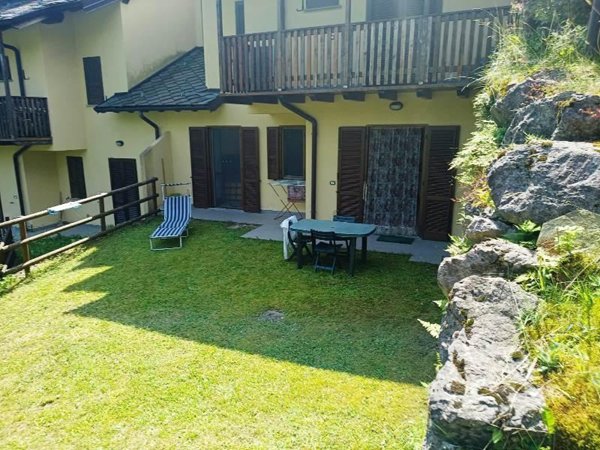 appartamento in vendita a Valtorta