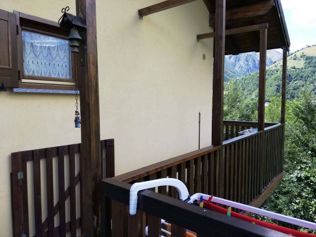 appartamento in vendita a Valtorta