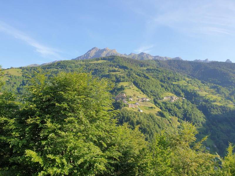 appartamento in vendita a Valtorta