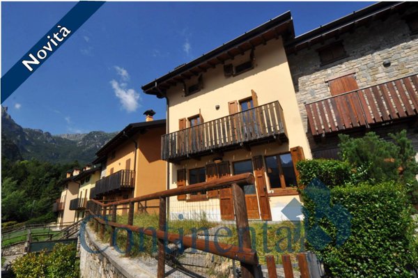 casa indipendente in vendita a Valtorta